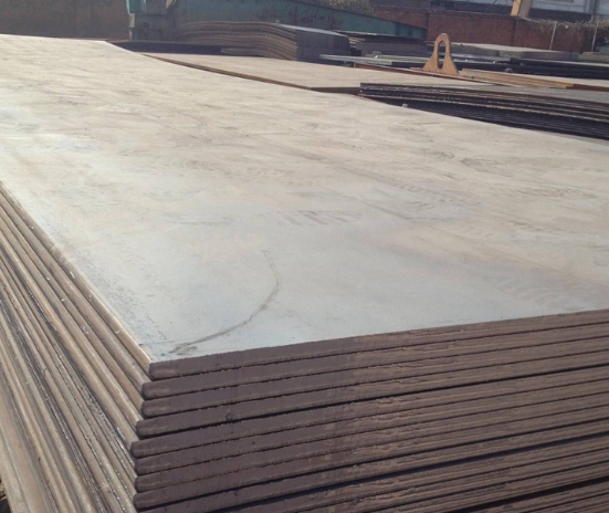 泉州NM400耐磨板