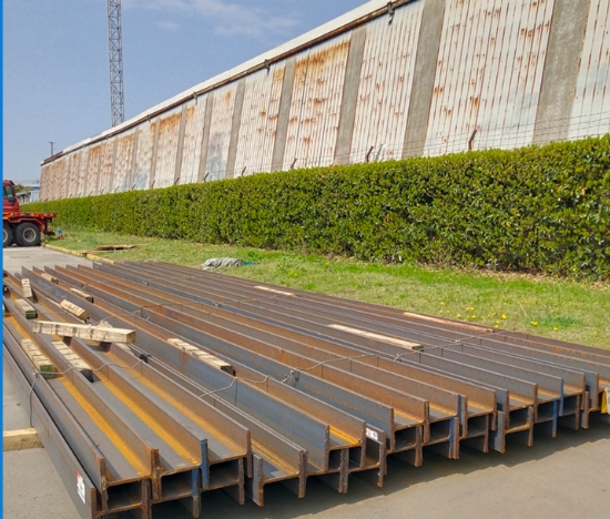 泉州Q235E工字钢