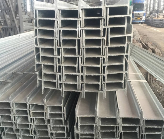 泉州Q235焊接H型钢